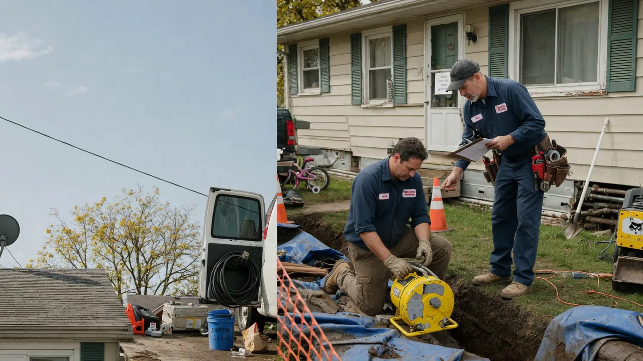 Emergency Plumber in Athens, ME near me